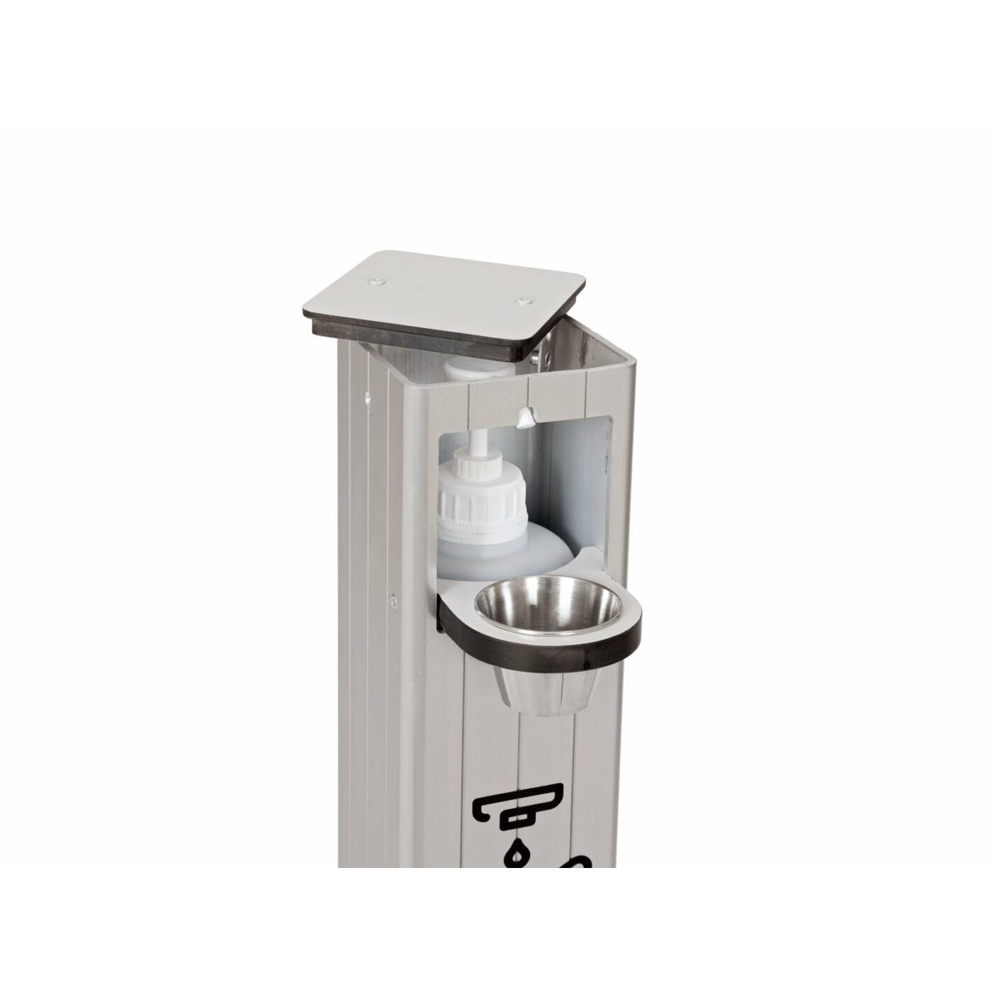 ACCESSORY STD-2 Sanitizer Stand - Image 5