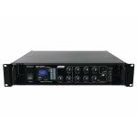 OMNITRONIC MP-120P PA-mengversterker