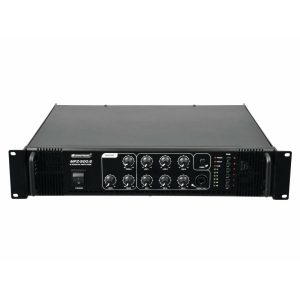 OMNITRONIC MPZ-500.6 PA Mixing Amplifier