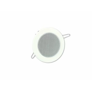OMNITRONIC CS-2.5W Ceiling Speaker white