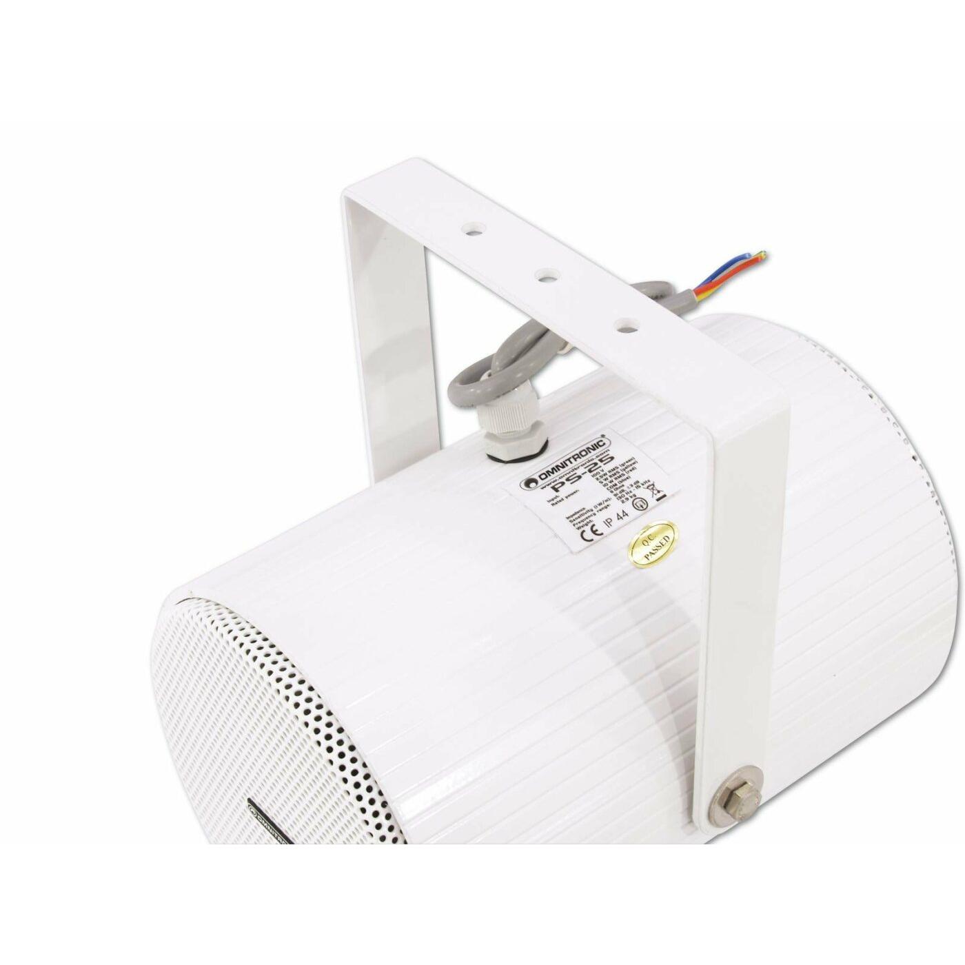 OMNITRONIC PS-30 Projector Speaker - Image 3