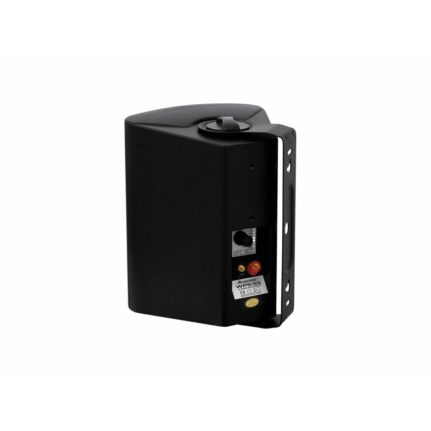 OMNITRONIC WPS-5S PA Wall Speaker - Image 3
