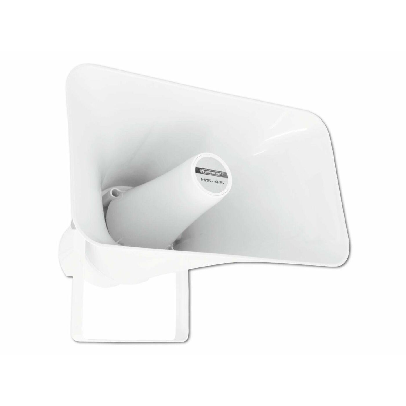 OMNITRONIC HS-45 PA Horn Speaker - Image 2