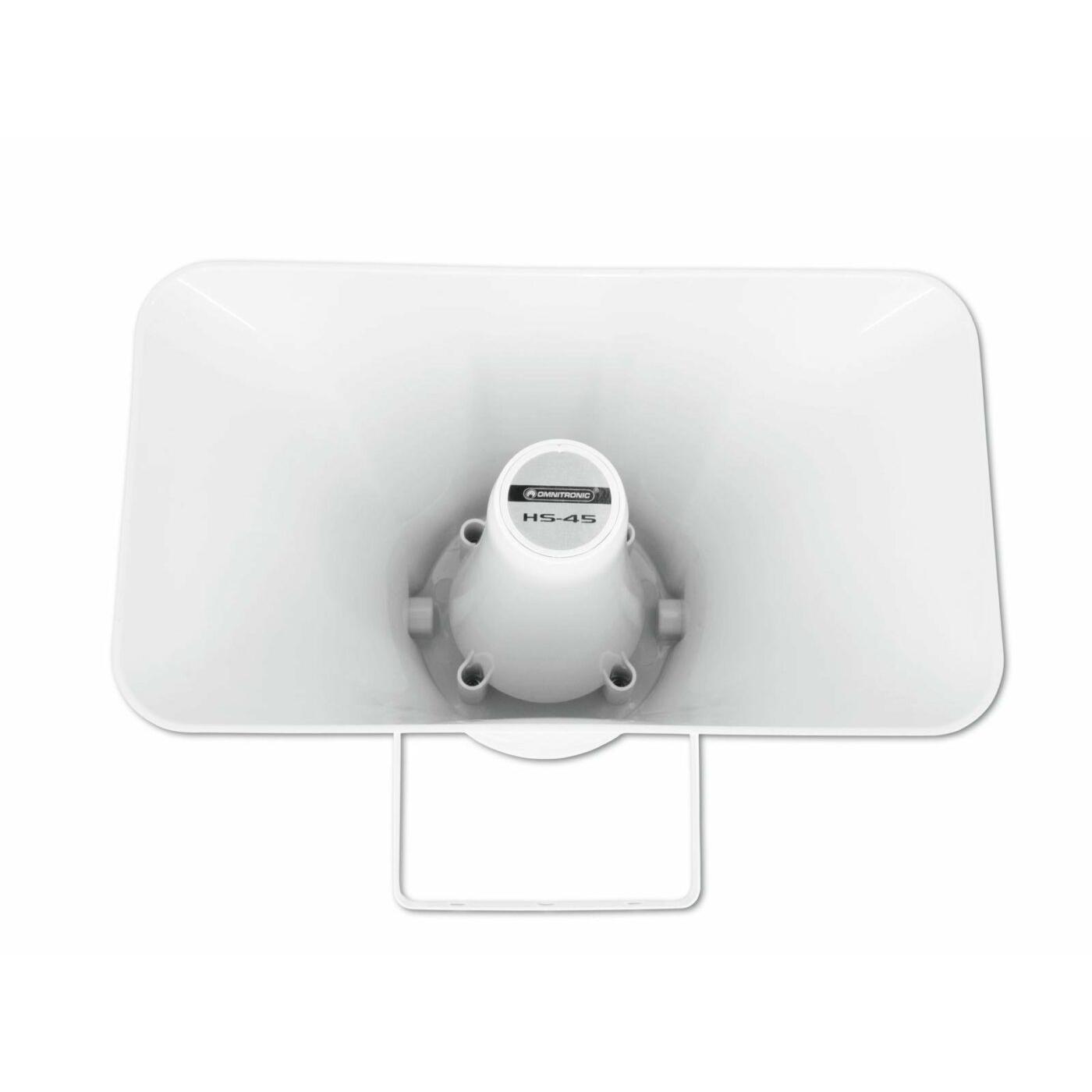 OMNITRONIC HS-45 PA Horn Speaker - Image 4