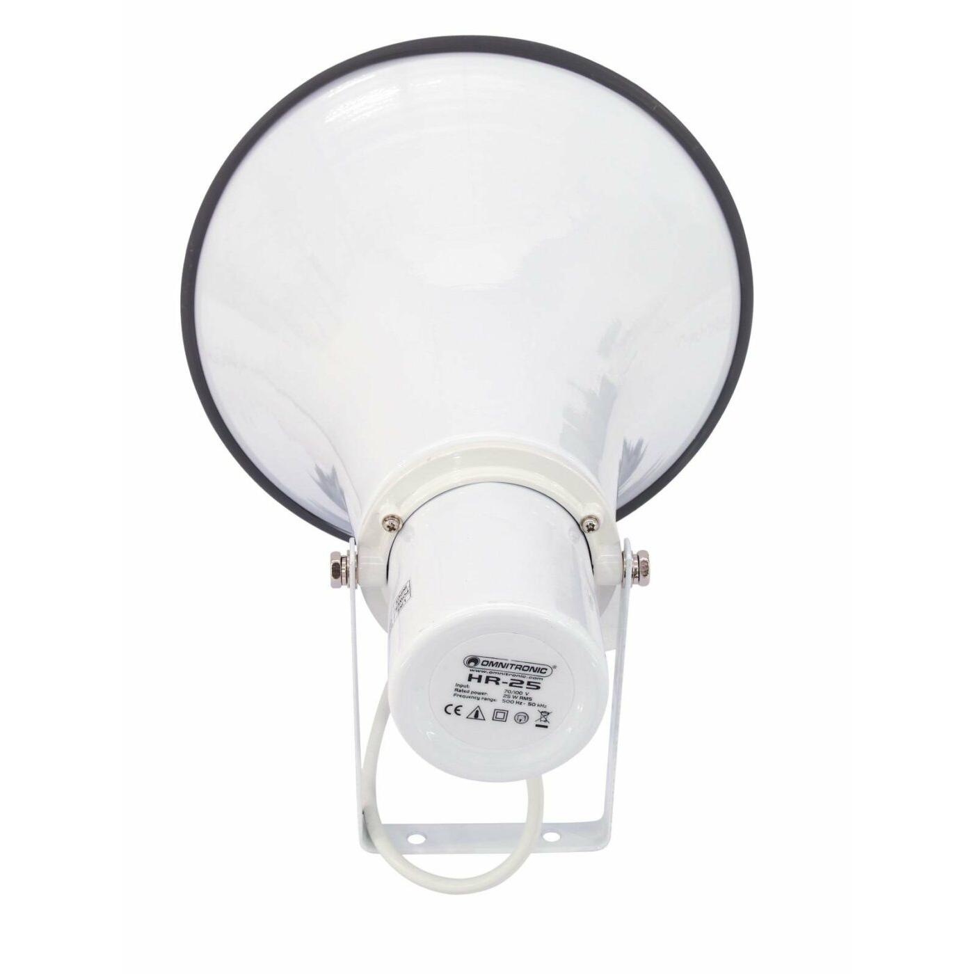 OMNITRONIC HR-20 PA Horn Speaker - Image 3