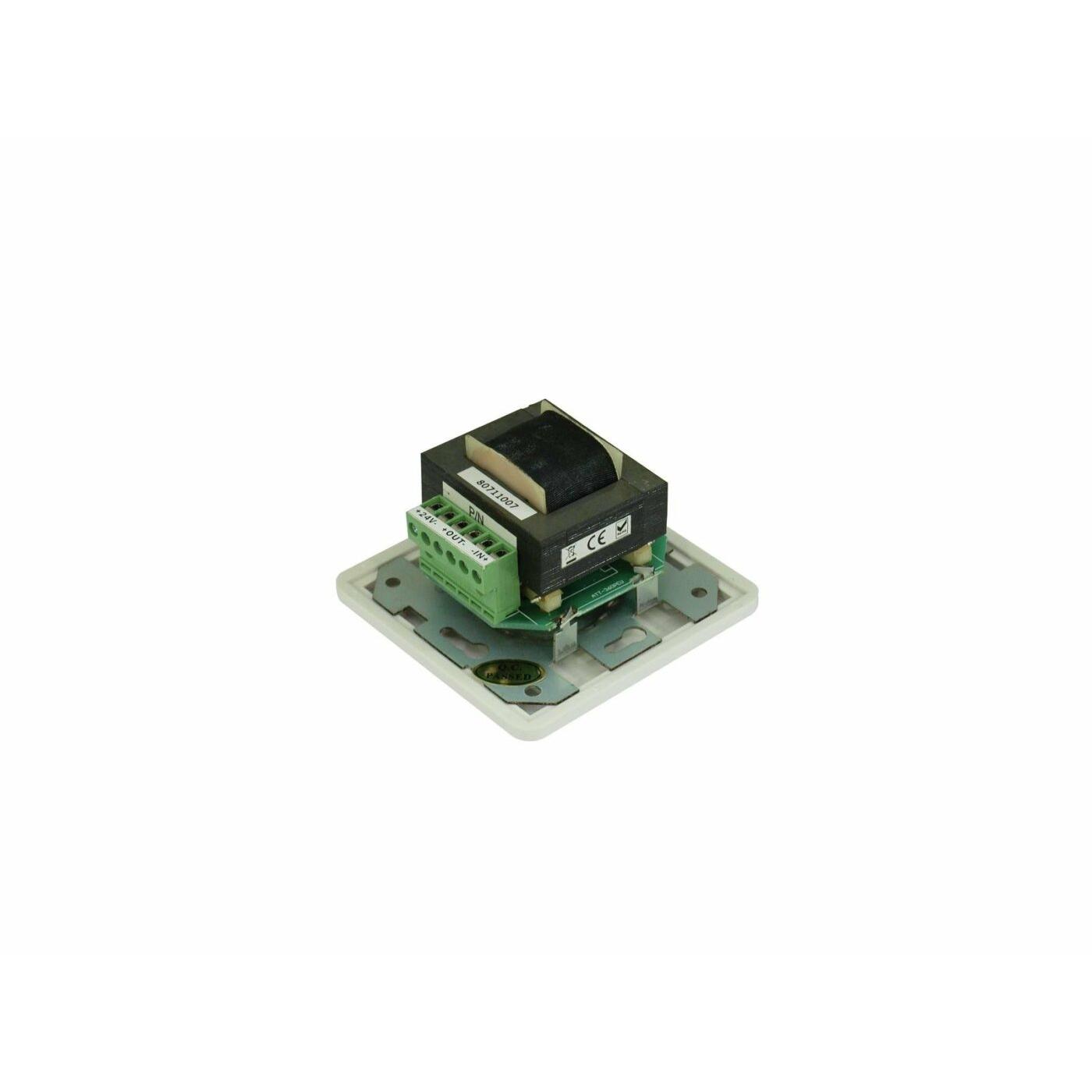 OMNITRONIC PA Volume Controller 120 W mono wh - Image 4