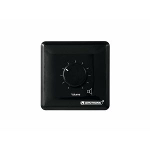 Omnitronic PA Volume Controller, 5 W mono bk