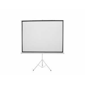 EUROLITE Projection Screen 4:3, 2x1.5m with stand