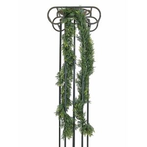 EUROPALMS Cypress Garland, artificial, 200cm