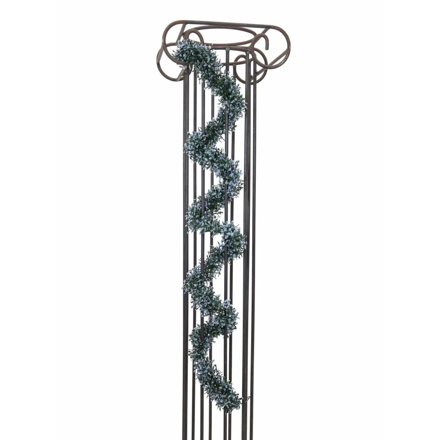 EUROPALMS Lavender Garland, artifical, blue, 180cm