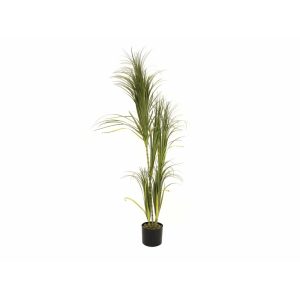 EUROPALMS Dracena bush, artificial, 215cm