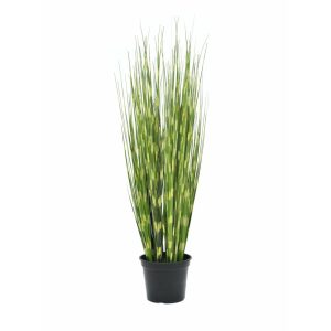 EUROPALMS Zebra grass, artificial, 90cm