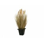 EUROPALMS Oogstrijpe tarwe, kunstmatig, 60cm