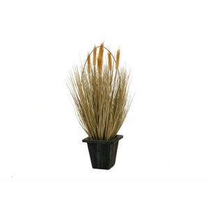 EUROPALMS Wheat ready to harvest, artificial, 60cm