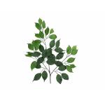 EUROPALMS Ficus spray Benjamina, kunstmatig, 12x