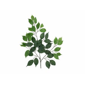 EUROPALMS Ficus spray Benjamina, artificial, 12x
