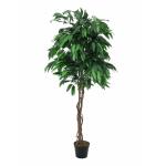 EUROPALMS Jungle boom Mango, kunstplant, 180cm