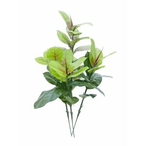 EUROPALMS Rubber tree, artificial plant, 100cm