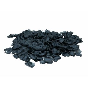 EUROPALMS Rose Petals, artificial, black, 500x