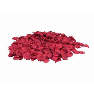 EUROPALMS Rose Petals, artificial, red, 500x