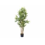 EUROPALMS Bamboe Deluxe, kunstplant, 120cm