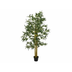 EUROPALMS Bamboo Multi Trunk, artificial plant, 180cm