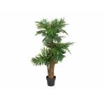 EUROPALMS Areca palm, kunstplant, 140cm
