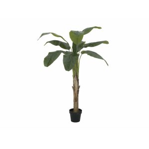 EUROPALMS Banana Tree, artificial plant, 145cm