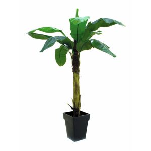 EUROPALMS Banana Tree, artificial plant, 210cm