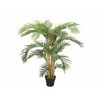 EUROPALMS Kentia palmboom, kunstplant, 140cm