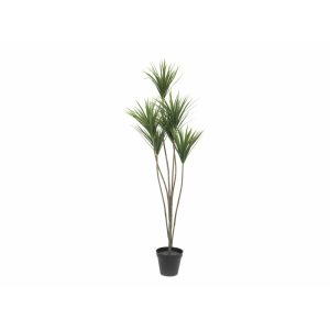 EUROPALMS Yucca Palm Tree, artificial plant, 130cm