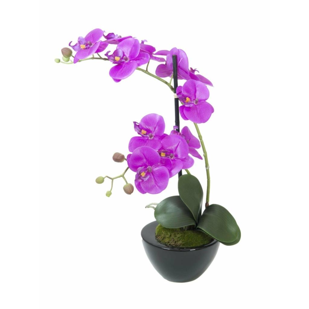 Bloeiende kunstplanten