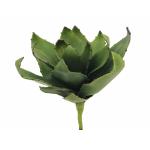 EUROPALMS Agave (EVA), kunstmatig, groen, 35cm