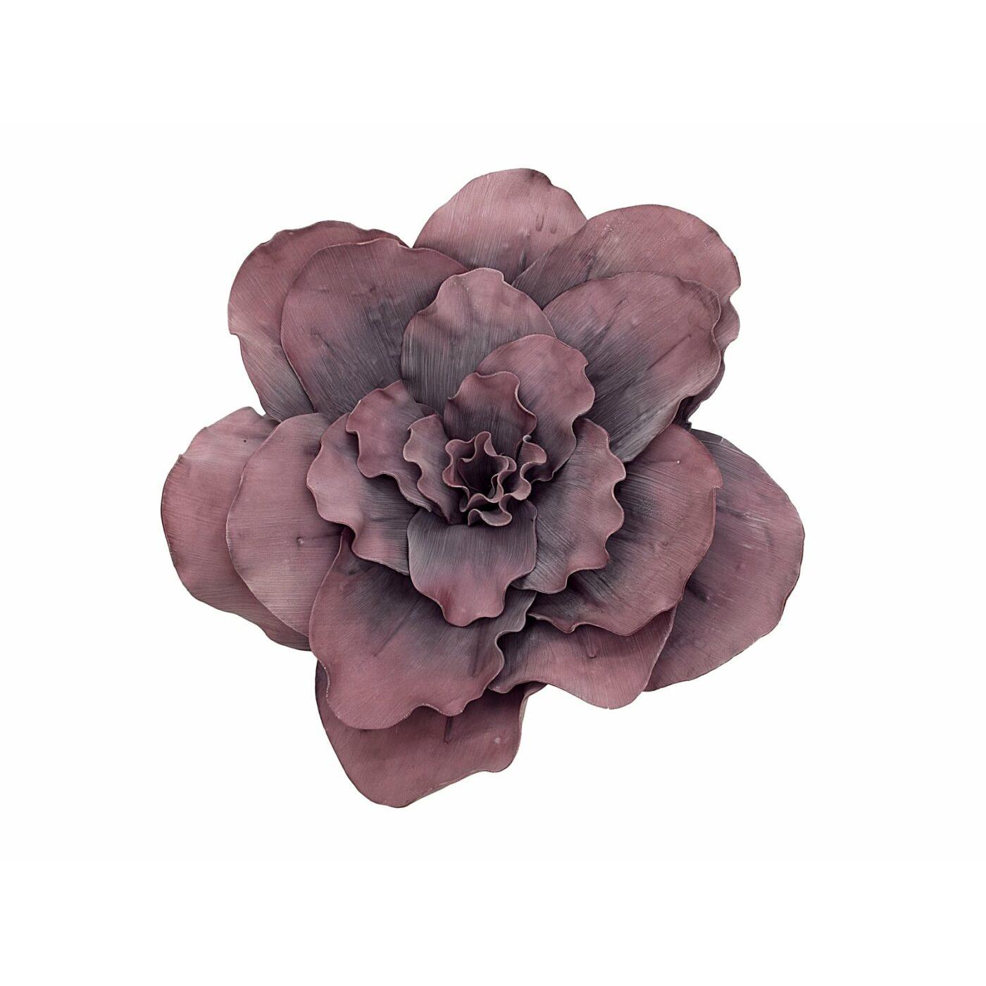 Europalms Grote bloem (EVA), oude roos, 80cm - Image 2