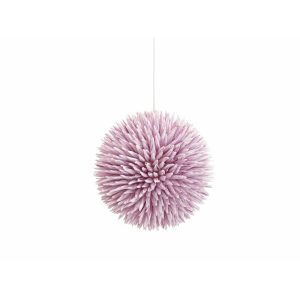 EUROPALMS Succulent Ball (EVA),artificial plant, pink, 20cm