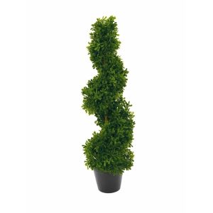 EUROPALMS Spiral Tree, artificial plant, 61cm