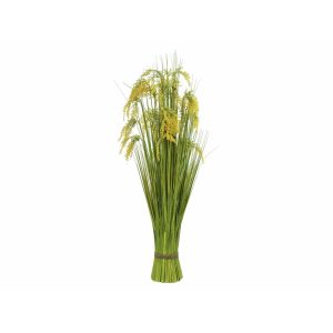 EUROPALMS Reed Grass Bunch, artificial, 118cm