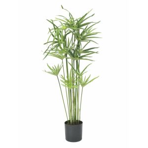 EUROPALMS Cyprus Grass, artificial, 76cm