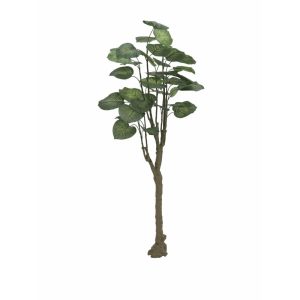 EUROPALMS Pothos tree, artificial plant, 150cm