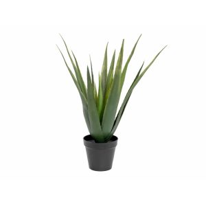 EUROPALMS Aloe Vera Plant, artificial plant, 60cm