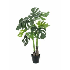EUROPALMS Monstera Deliciosa, artificial plant, 90cm
