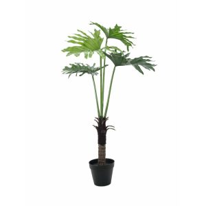 EUROPALMS Split Philo Plant, artificial, 120cm