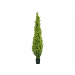 EUROPALMS Cypress, Leyland, artificial plant,  120cm