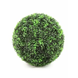 EUROPALMS Boxwood ball, artificial,   ~35cm