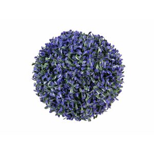Europalms Grasbal, violet, 22cm