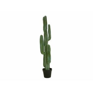 EUROPALMS Mexican Cactus, artificial plant, green, 123cm