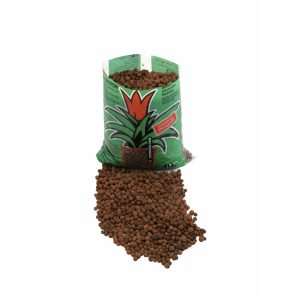 EUROPALMS Hydroculture Substrat, brown