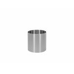 EUROPALMS STEELECHT-35 Nova, roestvrijstalen pot, √ò35cm