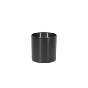 EUROPALMS STEELECHT-40 Nova, stainless steel pot, anthracite, √ò40cm