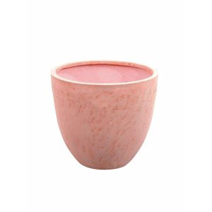 EUROPALMS Cachepot Terracotta-optics 40x40cm